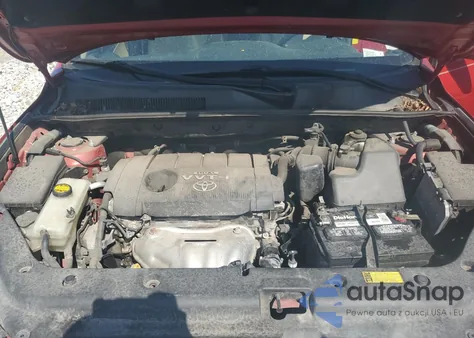 2010 Toyota Rav4 Limited из США, поврежденный, VIN JTMYF4DV2A5029616